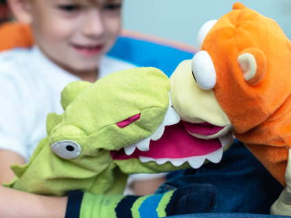 The Role of Paediatric Occupational Therapy in Child Development