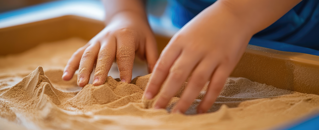 Sensory Integration Therapy: Helping Children and Adults Process the World